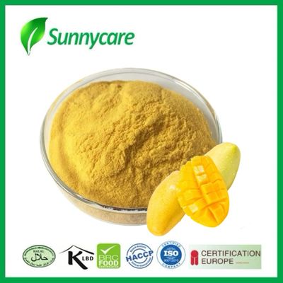 マンゴーフルーツ粉 Mangifera indica L. 全体的な健康状態を向上させるエネルギー飲料